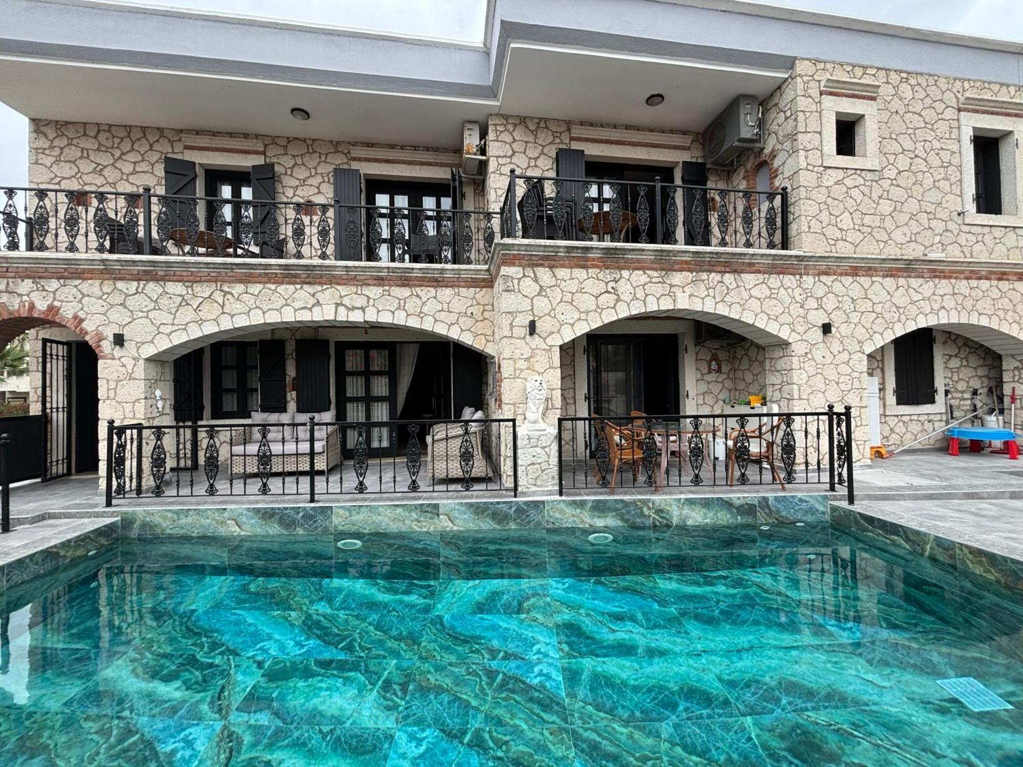 Yalcinkaya Tas Apart Çeşme Exterior photo