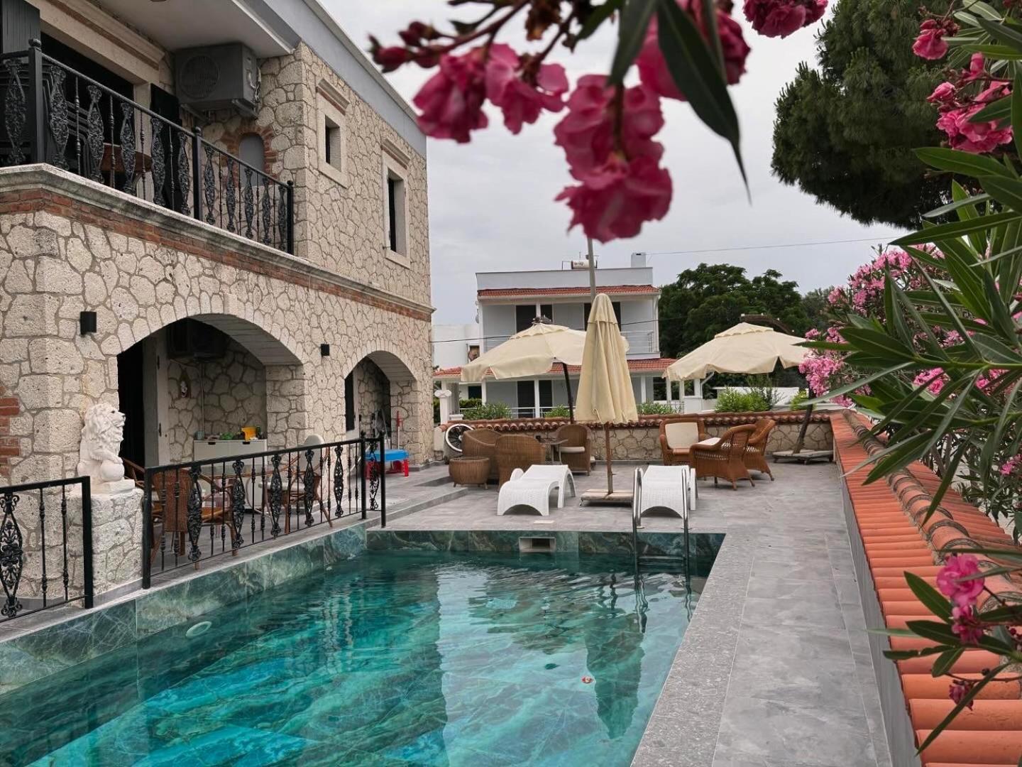 Yalcinkaya Tas Apart Çeşme Exterior photo